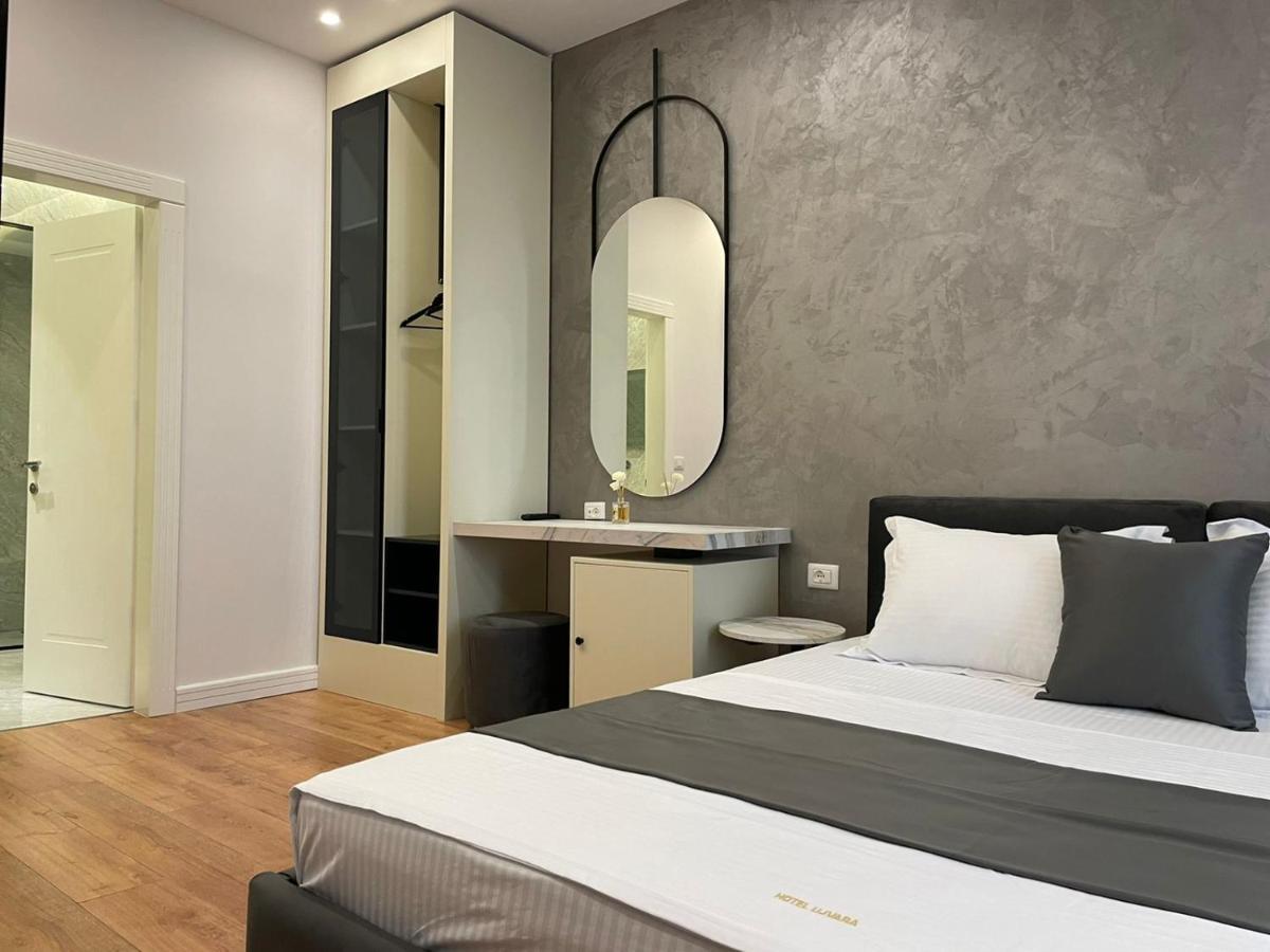 Hotel Ujvara Belsh Dış mekan fotoğraf