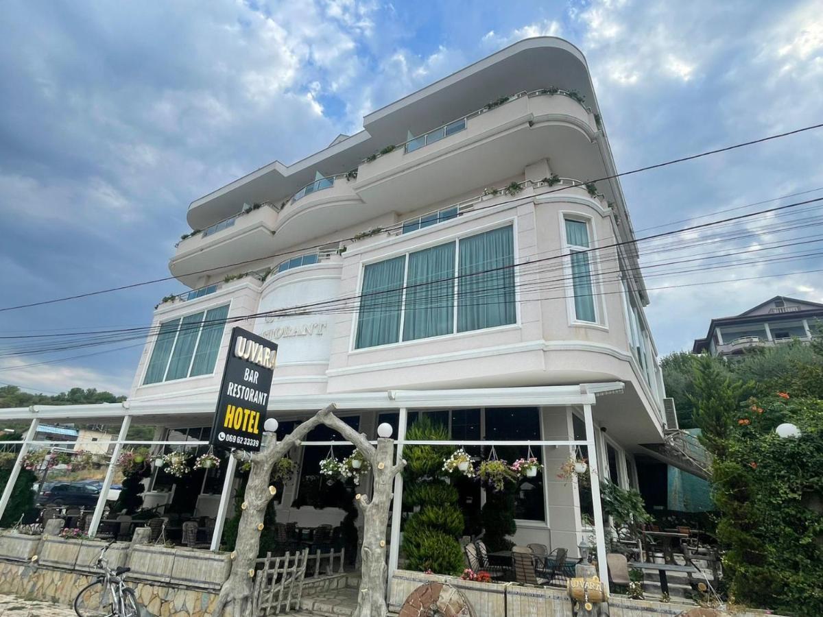 Hotel Ujvara Belsh Dış mekan fotoğraf